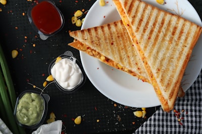 Egg Sandwich