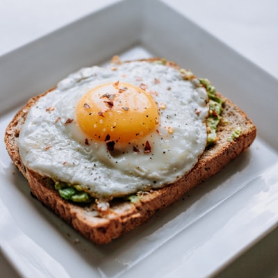 Scrambled Eggs
