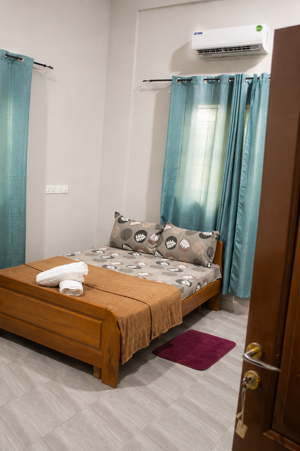Standard Double En-suite